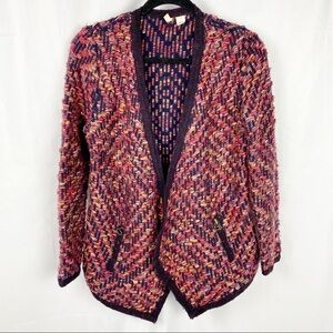 Anthropologie MOTH Sweater Jacket size XS